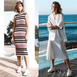 春季女装图片,女装潮流图鉴