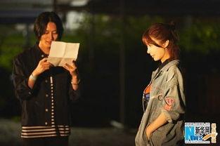 李菲儿如果爱花絮,甜蜜瞬间，幕后故事大揭秘