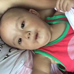 宝宝老做怪表情包,萌化日常，记录成长瞬间