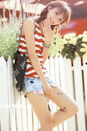 魏雨萱照片,镜头下的青春风采